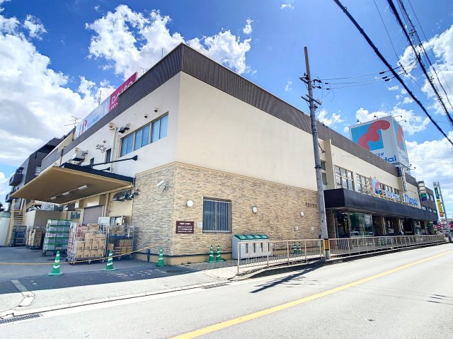 アフロディテ寝屋川の周辺|近くのスーパー