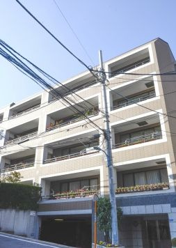 【外観】 | 藤和神楽坂ホームズ