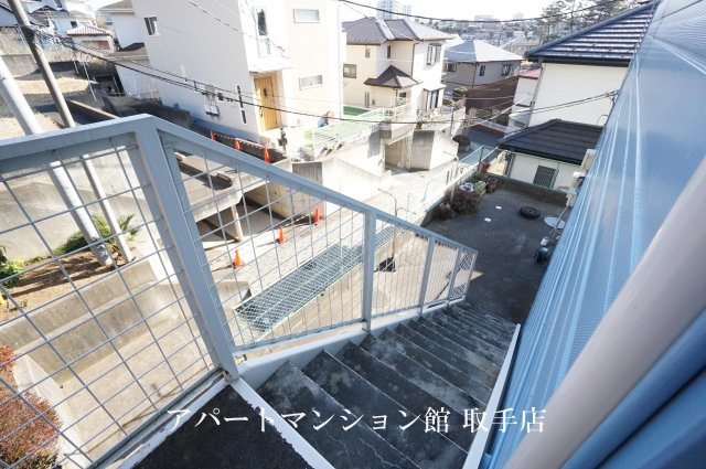 スカイコーポ第１のその他共用部分