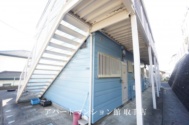 スカイコーポ第１のその他共用部分