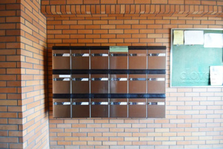 【その他共用部分】 | 集合ポスト