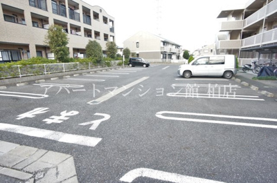 【駐車場】 | グランエリアール