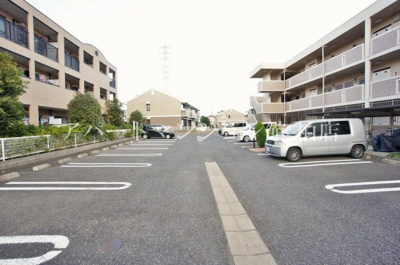 【駐車場】 | グランエリアール
