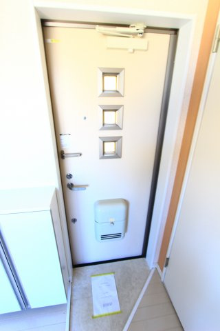 モーリスの杜の玄関