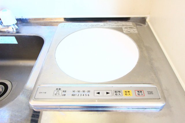 モーリスの杜のキッチン