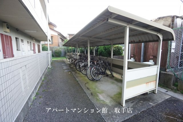 ソレーユ大海のその他共用部分