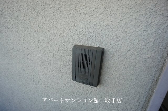 ソレーユ大海のセキュリティ