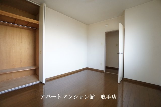 ソレーユ大海の寝室