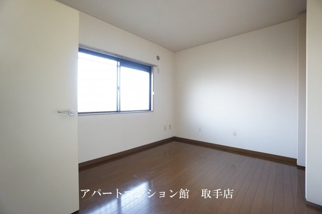 ソレーユ大海の寝室