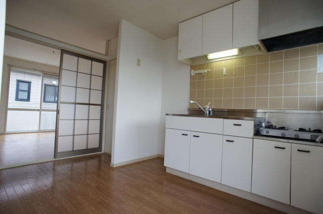 シティコーポのキッチン