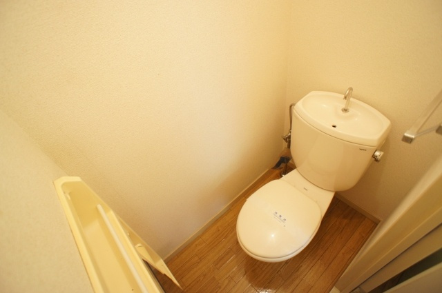 シティコーポのトイレ