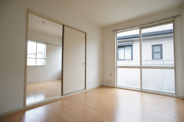 シティコーポの居間・リビング