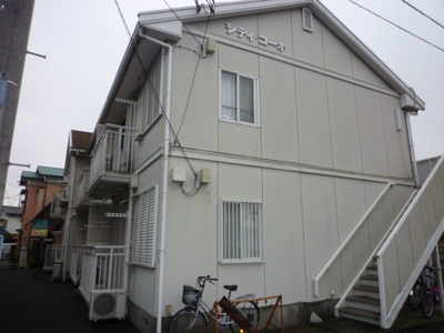 【外観】 | シティコーポ