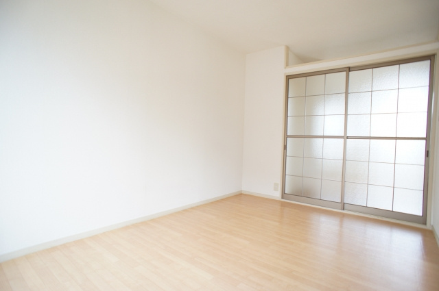 シティコーポの居間・リビング