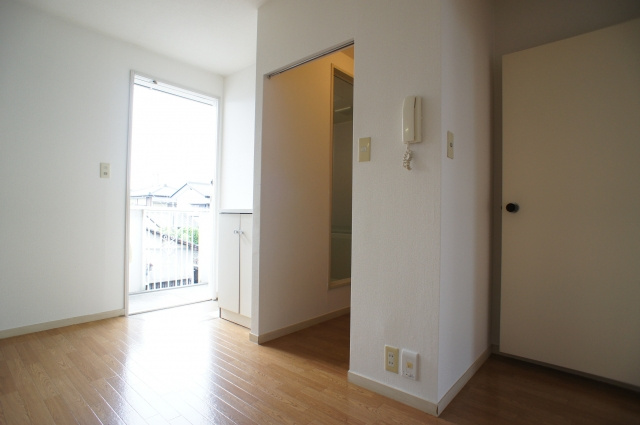 シティコーポのエントランス