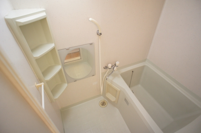 シティコーポの浴室