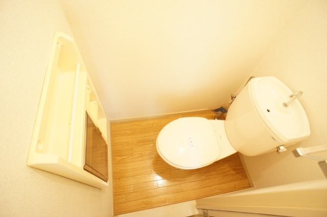 シティコーポのトイレ