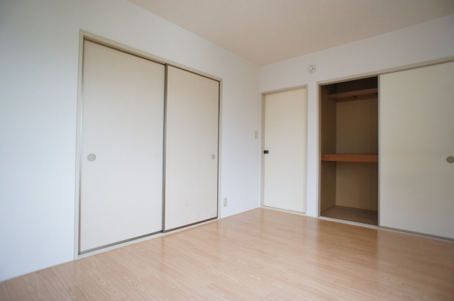 シティコーポの収納