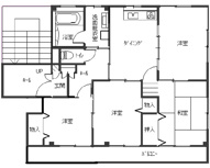 ウエストガーデンの画像