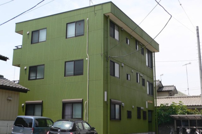 【外観】 | ウエストガーデン