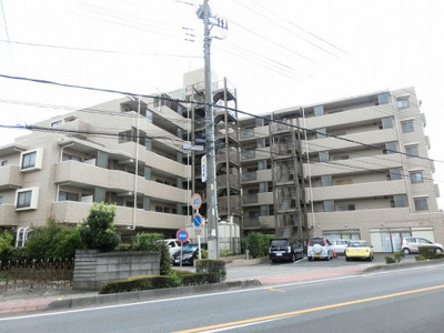 【外観】 | ローヤルシティ鴻巣 | 外観写真