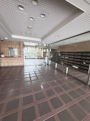 【ロビー】 | ローヤルシティ鴻巣