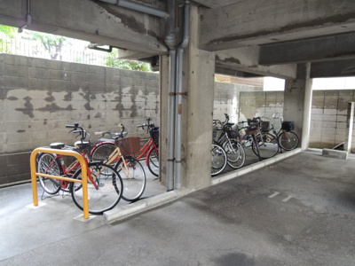 【その他共用部分】 | 平野サニーハイツ