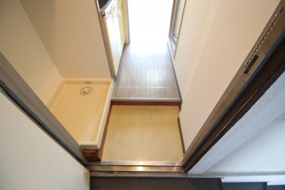 【玄関】 | リバティー板宿