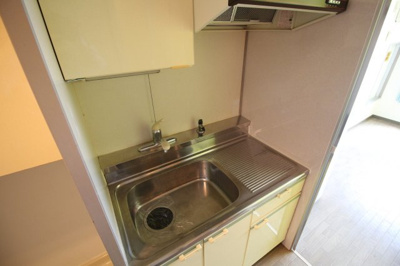 【キッチン】 | リバティー板宿