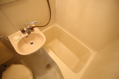 【浴室】 | リバティー板宿