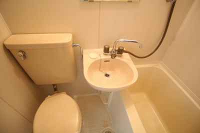 【洗面所】 | リバティー板宿