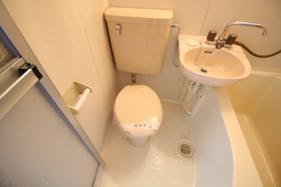 【トイレ】 | リバティー板宿
