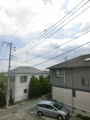 グリーングラス月見台の展望|グリーングラス月見台　眺望