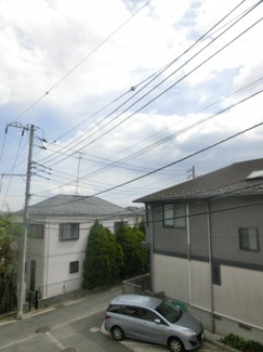 【展望】 | グリーングラス月見台　眺望