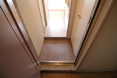 【玄関】 | エレガンス板宿