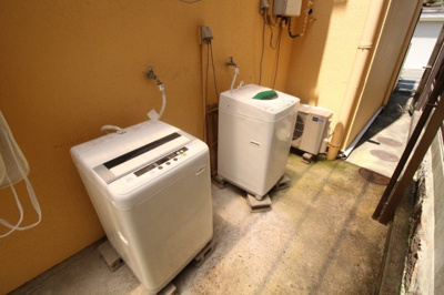 【その他共用部分】 | エレガンス板宿