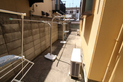 【バルコニー】 | エレガンス板宿