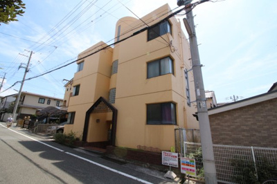 【外観】 | エレガンス板宿