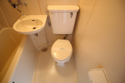 【トイレ】 | エレガンス板宿