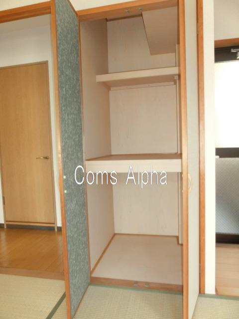 Confor Saisonの収納|Confor Saison　和室押入れ