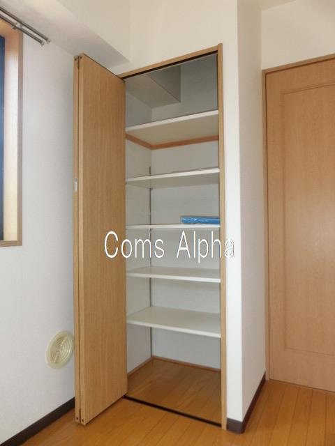 Confor Saisonの洋室|Confor Saison　洋室収納