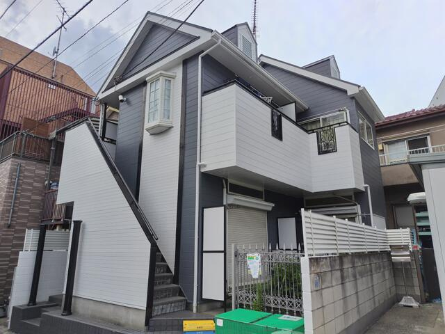 レオパレス志村第１の画像