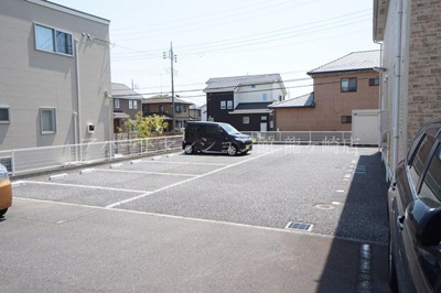 【駐車場】 | カリーノⅡ