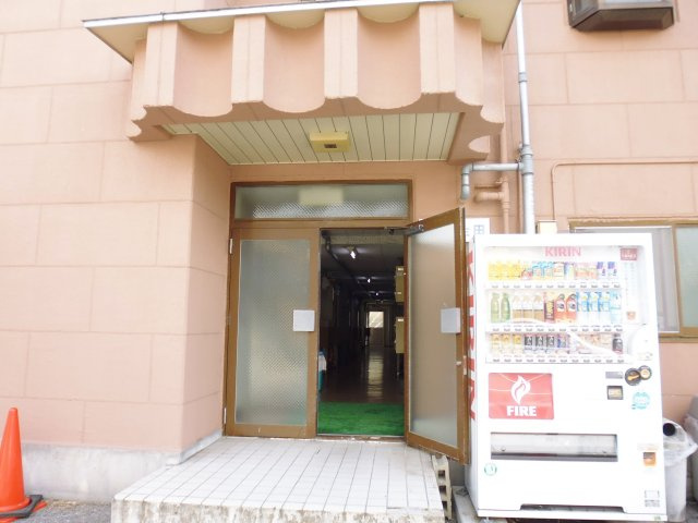 ハイツ生田