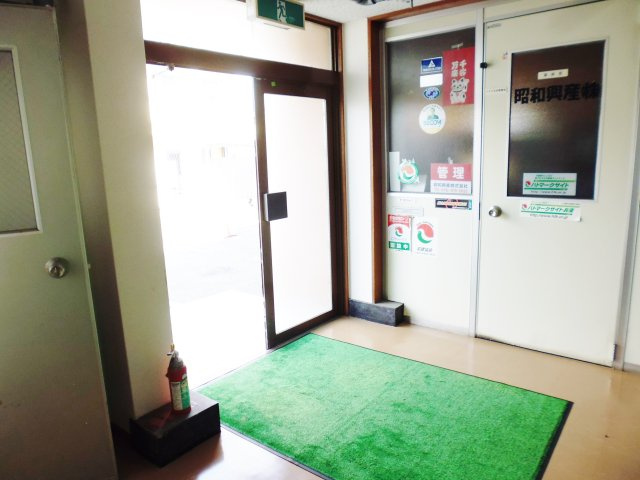 ハイツ生田