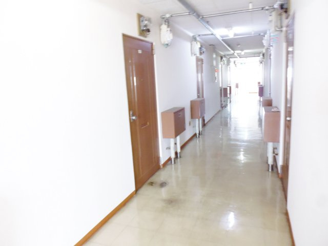 ハイツ生田