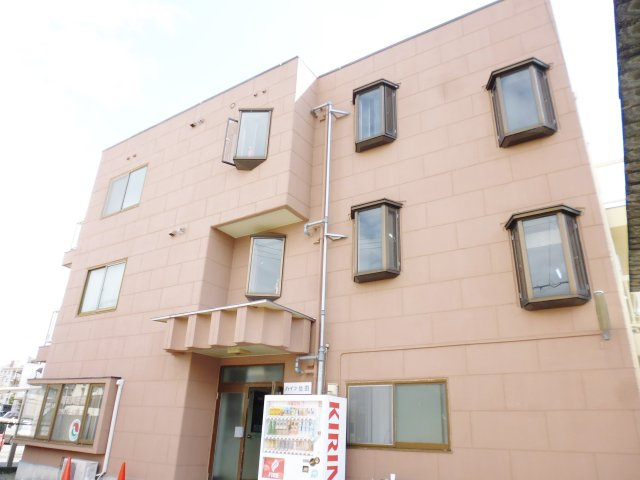ハイツ生田