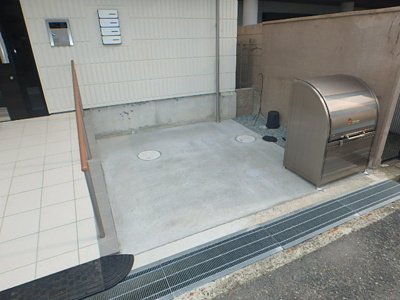 【その他共用部分】 | メイプルハウス