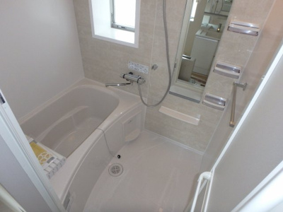 【浴室】 | メイプルハウス