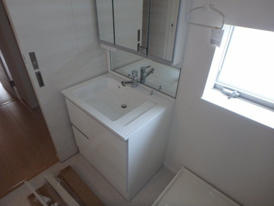 【独立洗面台】 | メイプルハウス